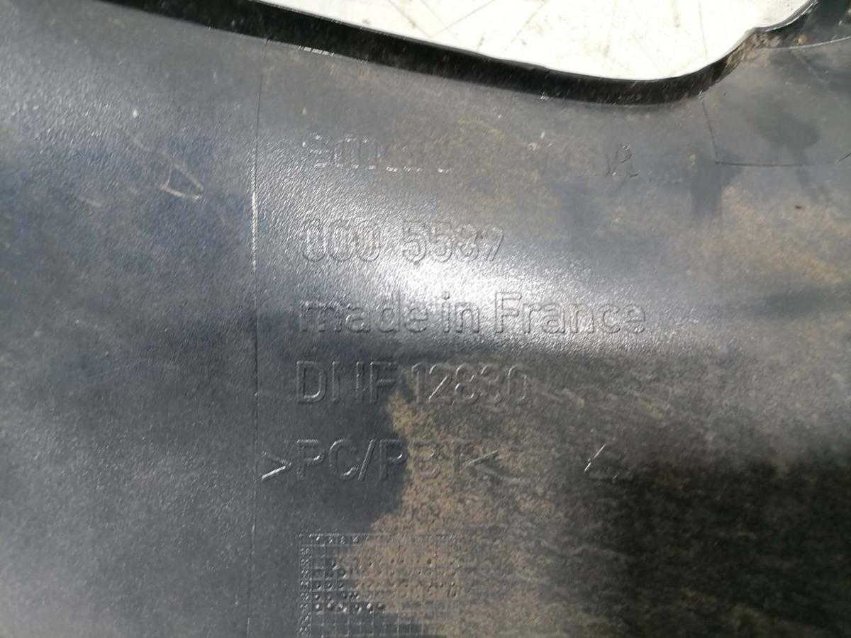 Smart ForTwo Cabrio 450 original Kotfl&uuml;gel hinten rechts EA4 Jack Black BJ03